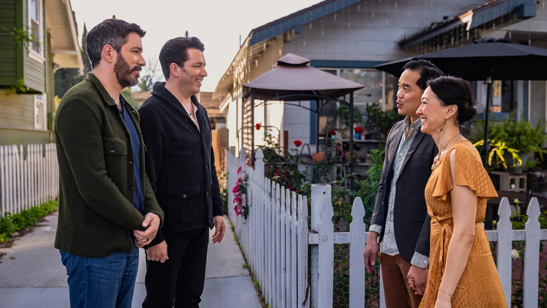 Property Brothers: Under Pressure S1E13 Together or Bust