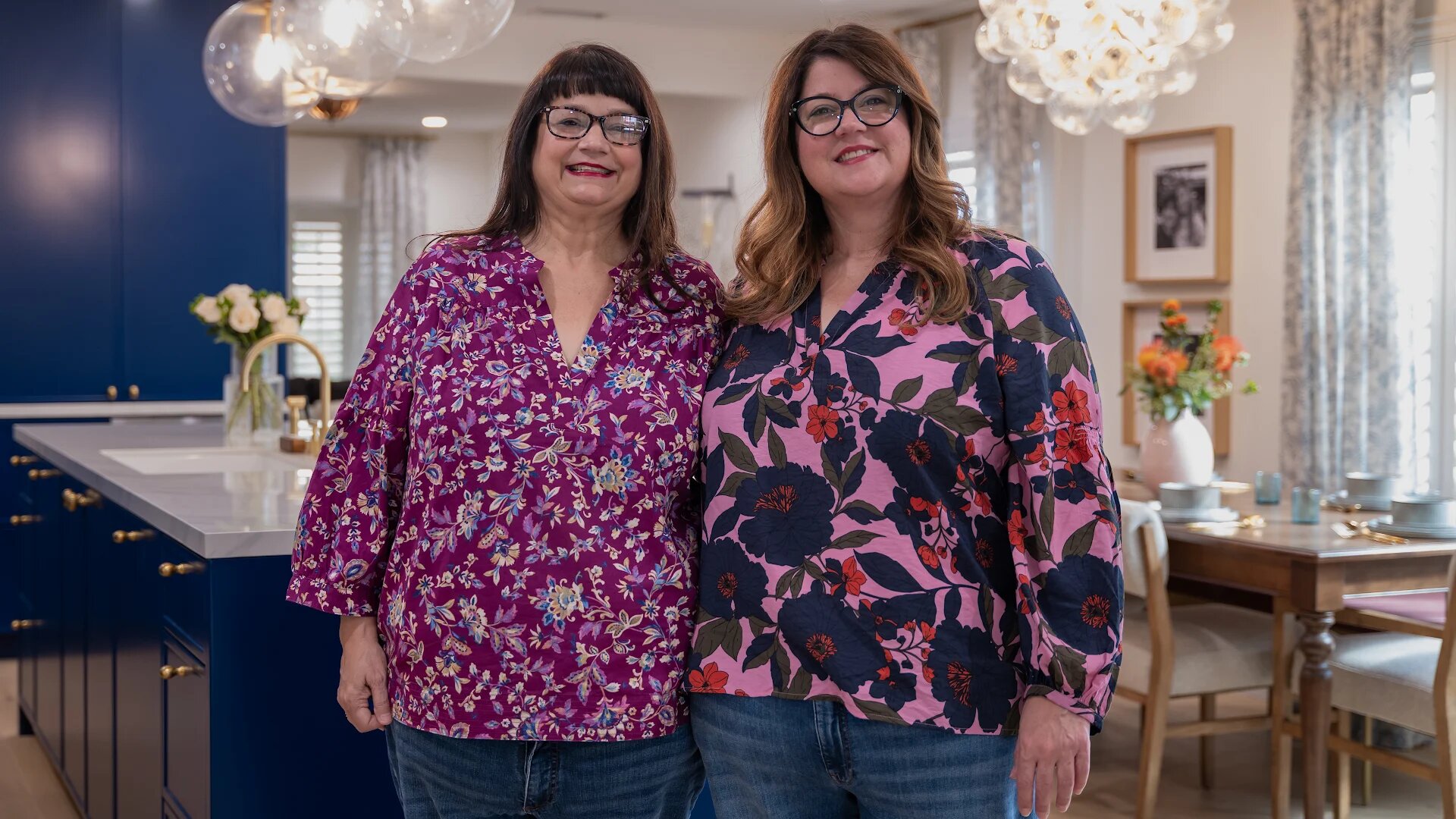 Property Brothers: Under Pressure S1E8 One Address, Two Agendas
