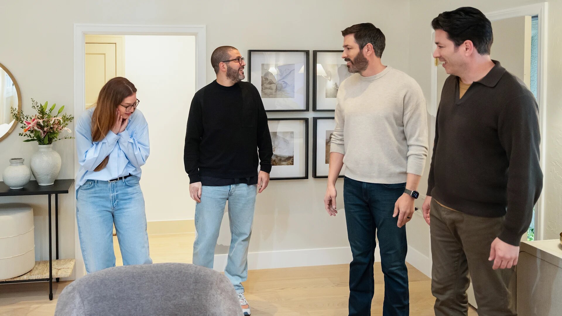 Property Brothers: Under Pressure S1E9 Everything for Her