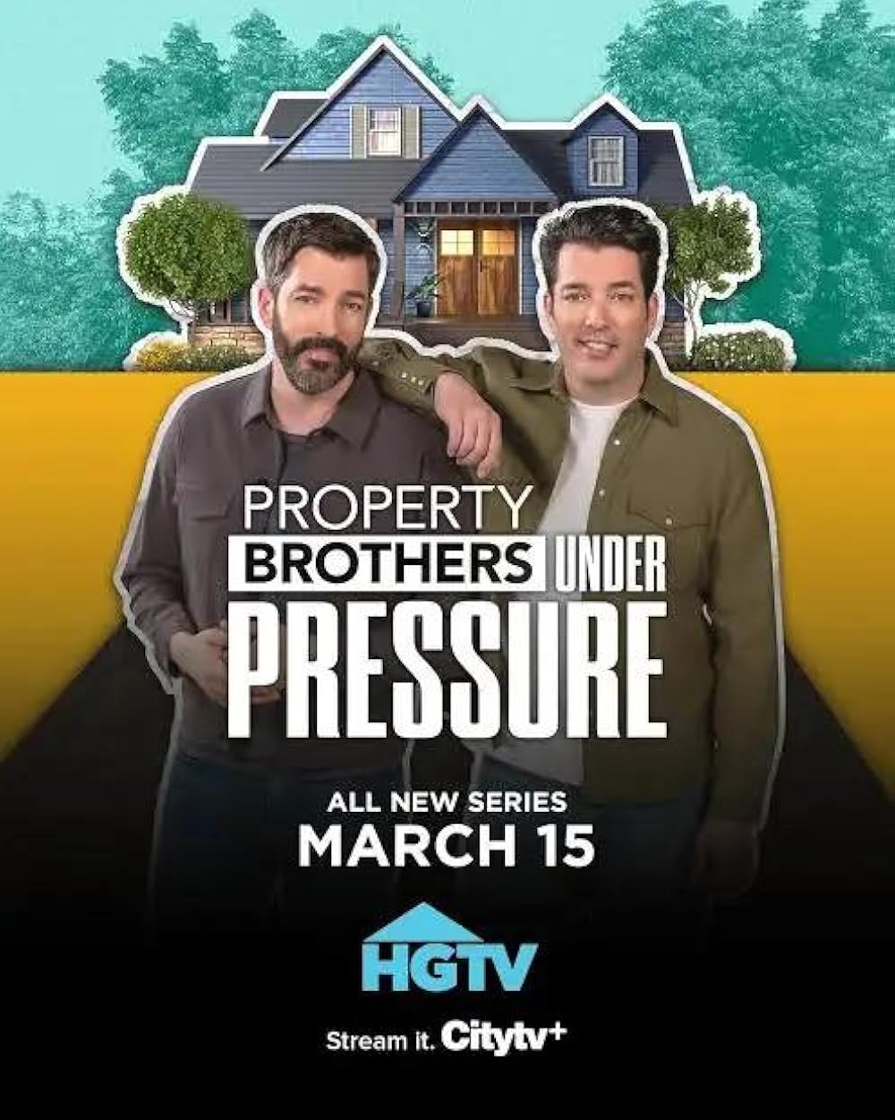 Property Brothers: Under Pressure