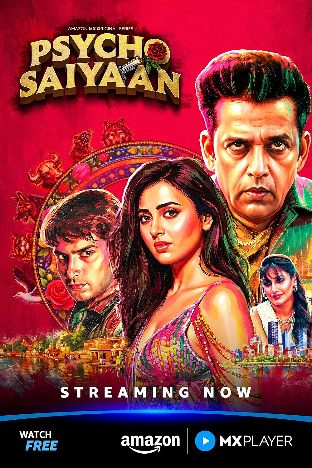 Psycho Saiyaan
