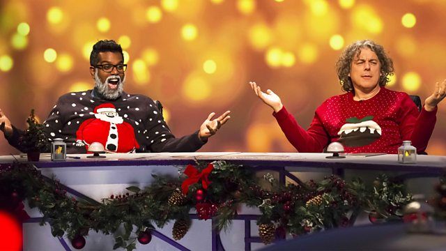 QI S15E9 O Christmas