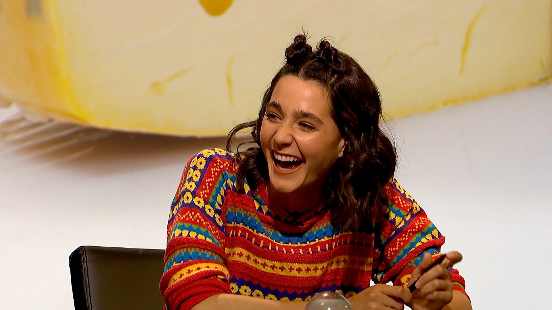 QI S21E8 'U' Animals