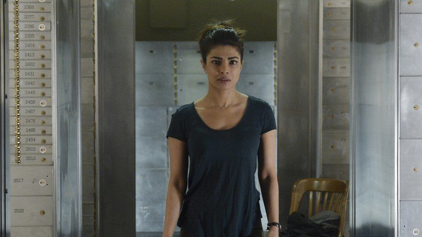 Quantico S1E11 Inside