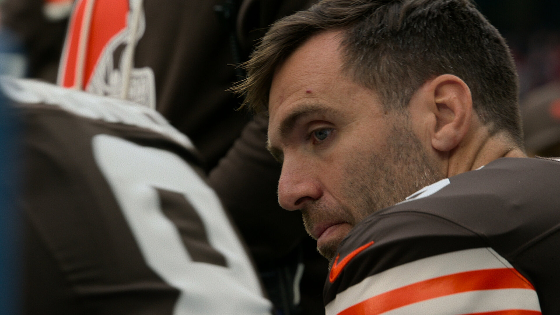 Quarterback S3E3 Crossroads