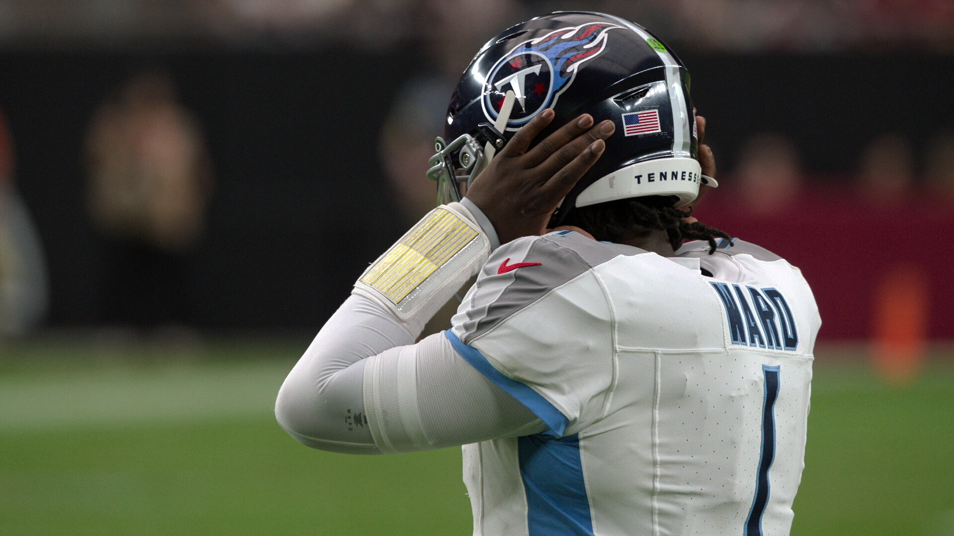 Quarterback S3E4 Too Much Static