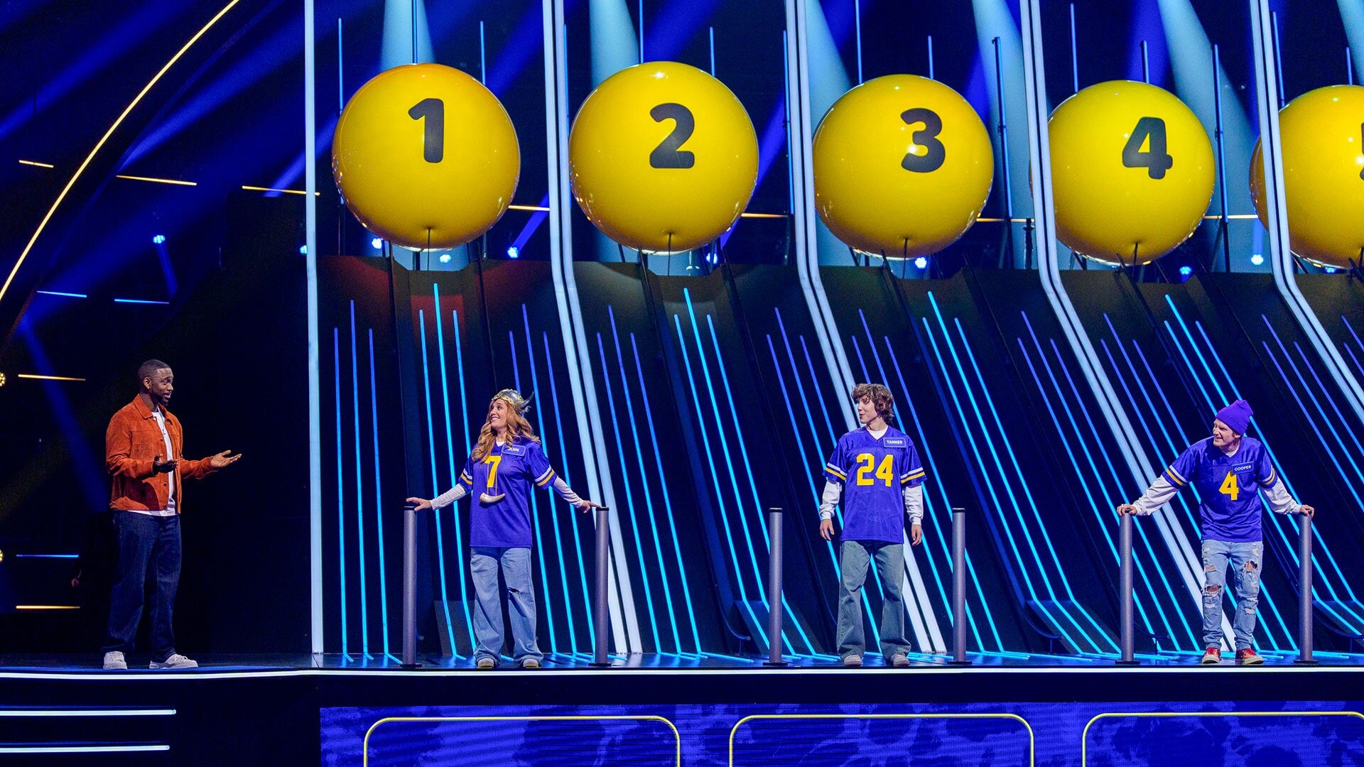 Quiz with Balls S3E4 Football Rivals