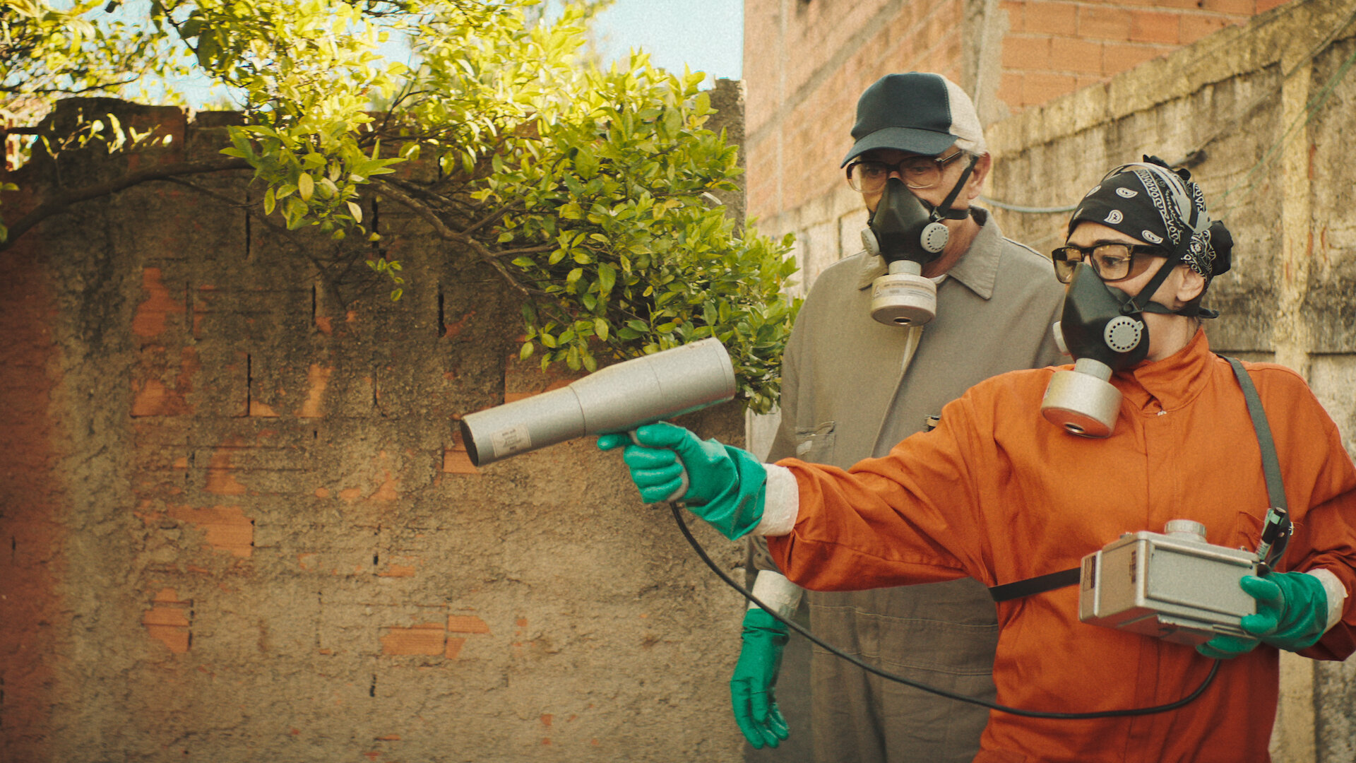 Radioactive Emergency S1E2 Quando a gente vai voltar pra casa?