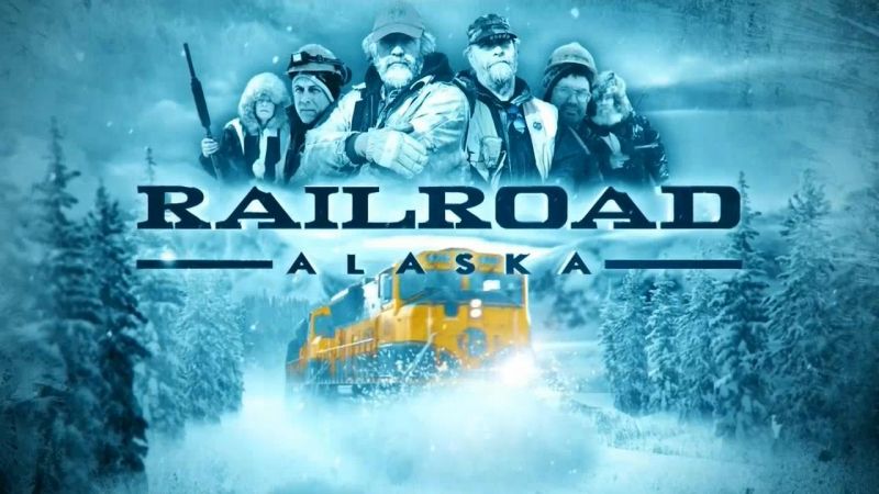 Railroad Alaska Series 1 1of6 Frozen Danger 720p x264 HDTV EZTV