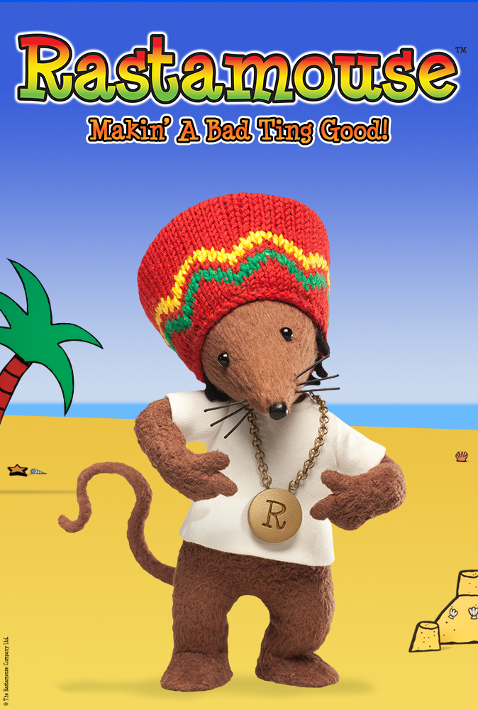 Rastamouse