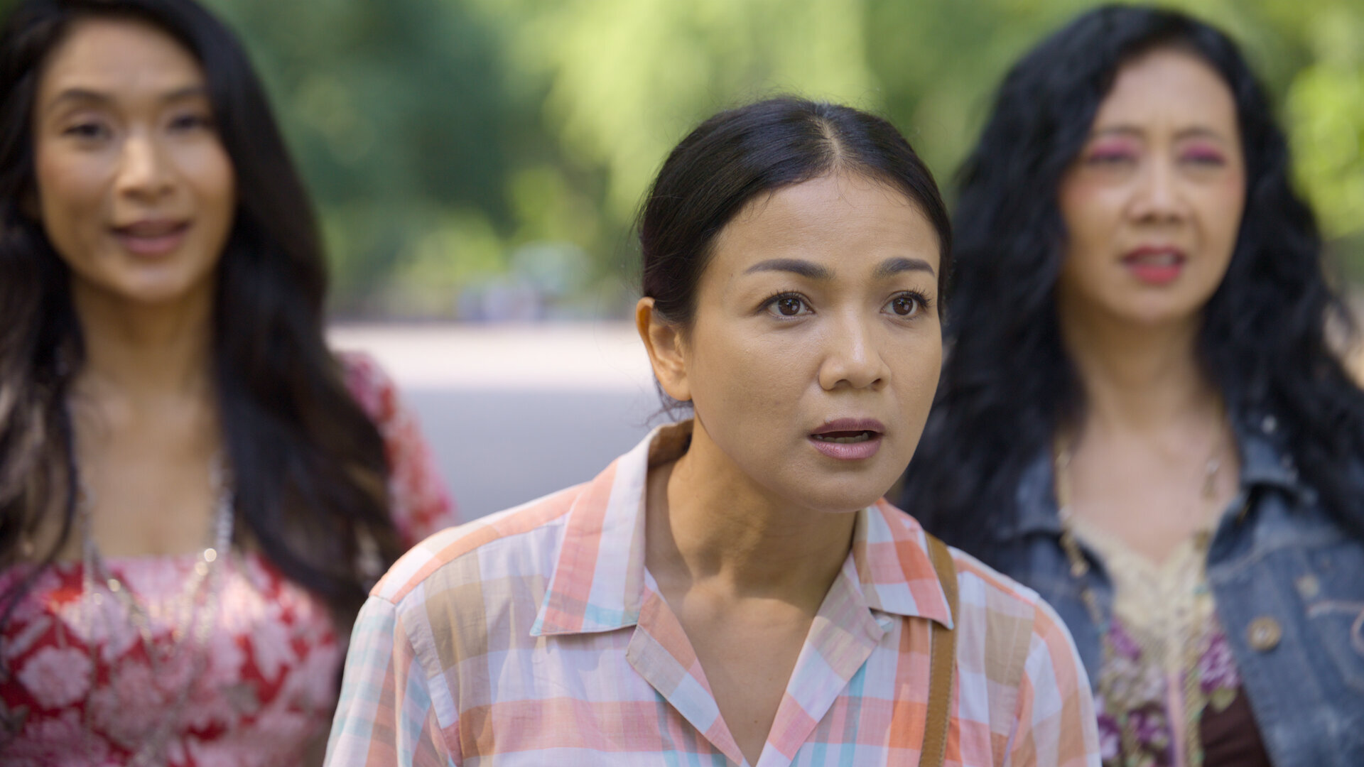 Ratu Ratu Queens: The Series S1E5 Pengkhianatan