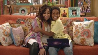Raven's Home S1E2 Big Trouble in Little Apartment