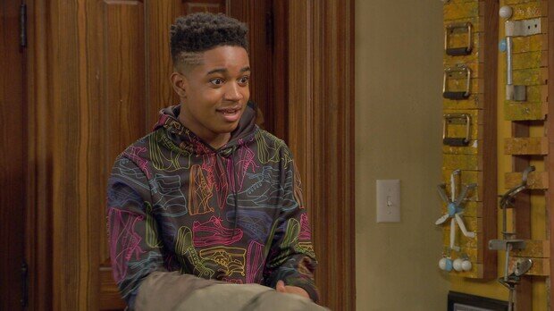 Raven's Home S4E18 So You Think You Can Drive