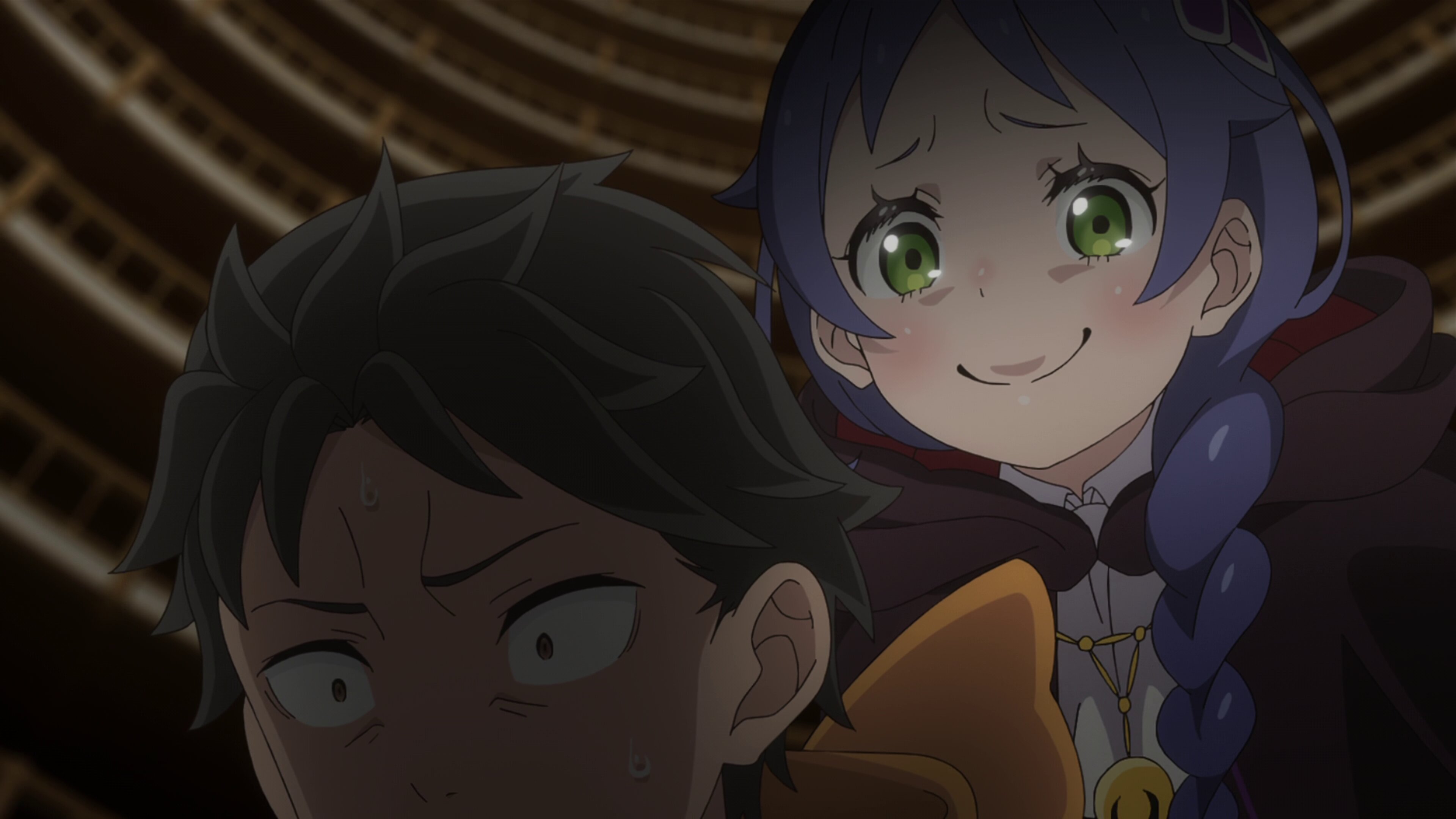 Re: Zero - Starting Life in Another World S4E10 Murder Is a Habit