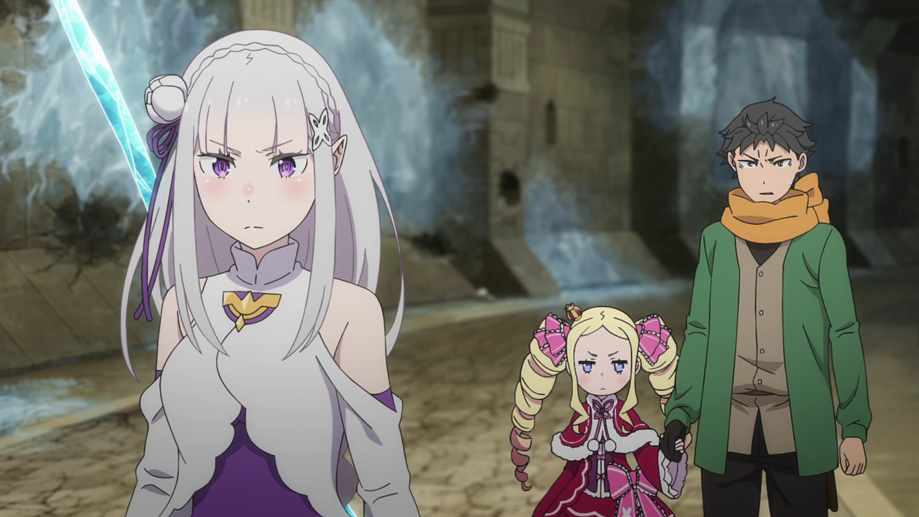 Re: Zero - Starting Life in Another World S4E14 Five Obstacles
