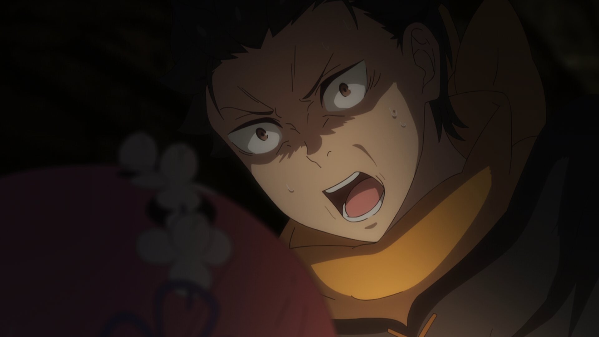 Re: Zero - Starting Life in Another World S4E3 The Keeper of the Watchtower