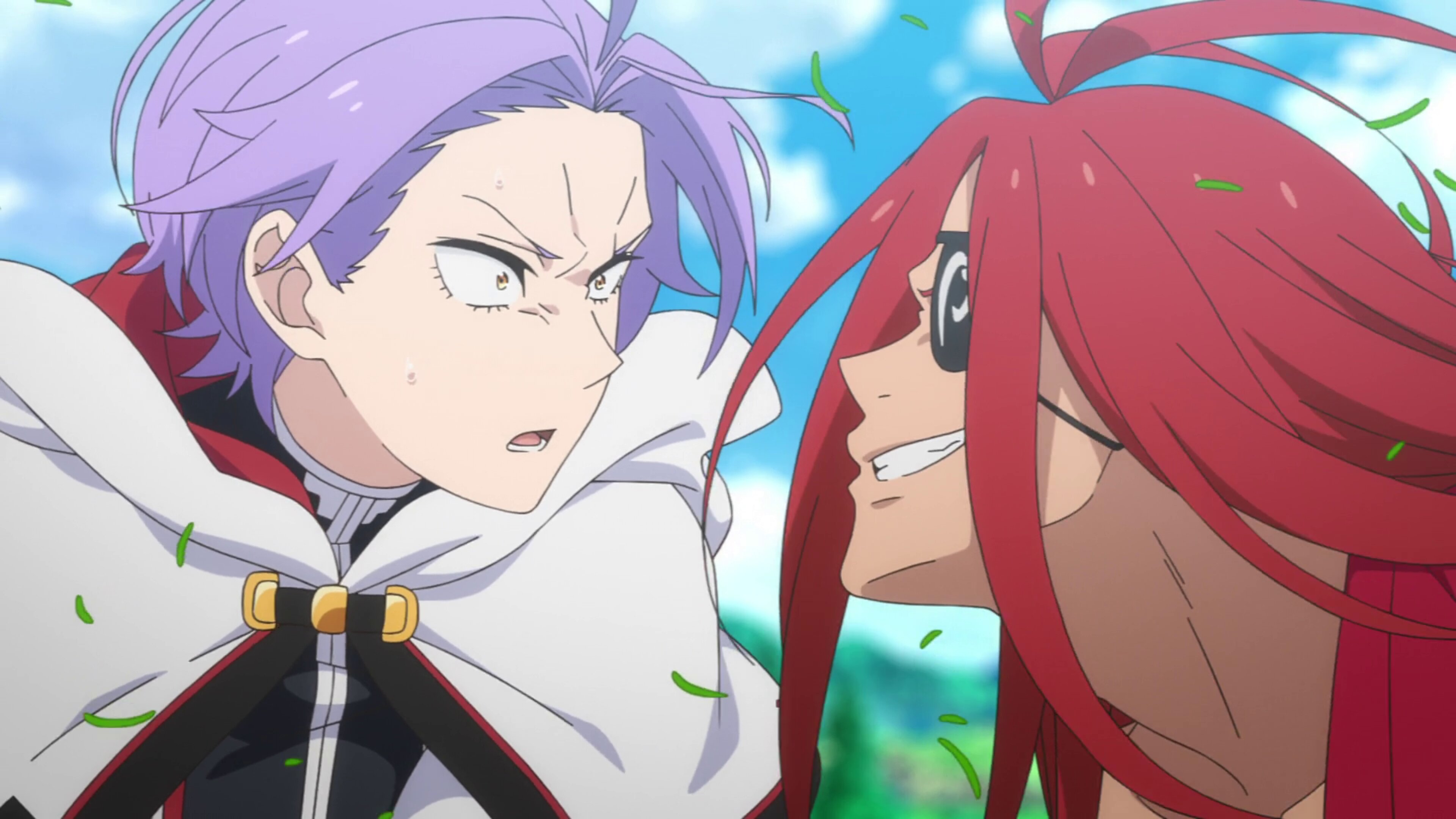 Re: Zero - Starting Life in Another World S4E6 Julius Juukulius