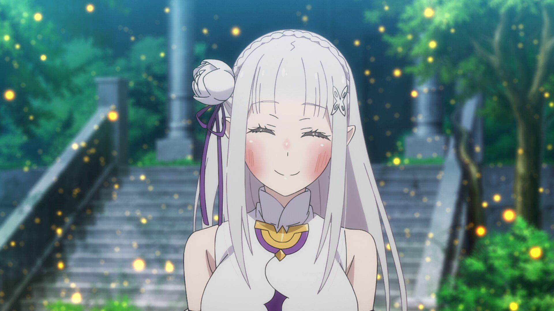 Re: Zero - Starting Life in Another World S4E8 Who Are You?