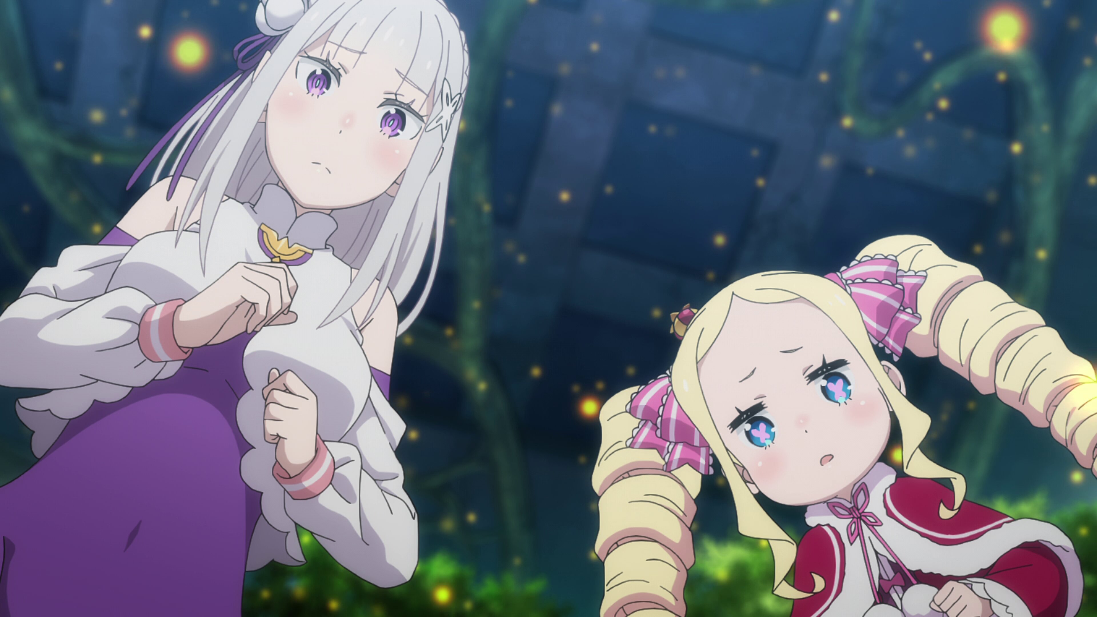 Re: Zero - Starting Life in Another World S4E9 Empty Shell