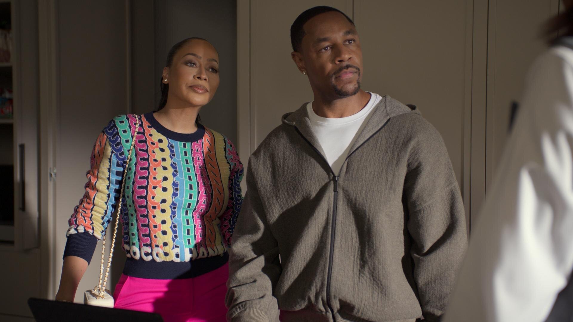 Reasonable Doubt S4E3 Ain't No Love (In the Heart of the City)