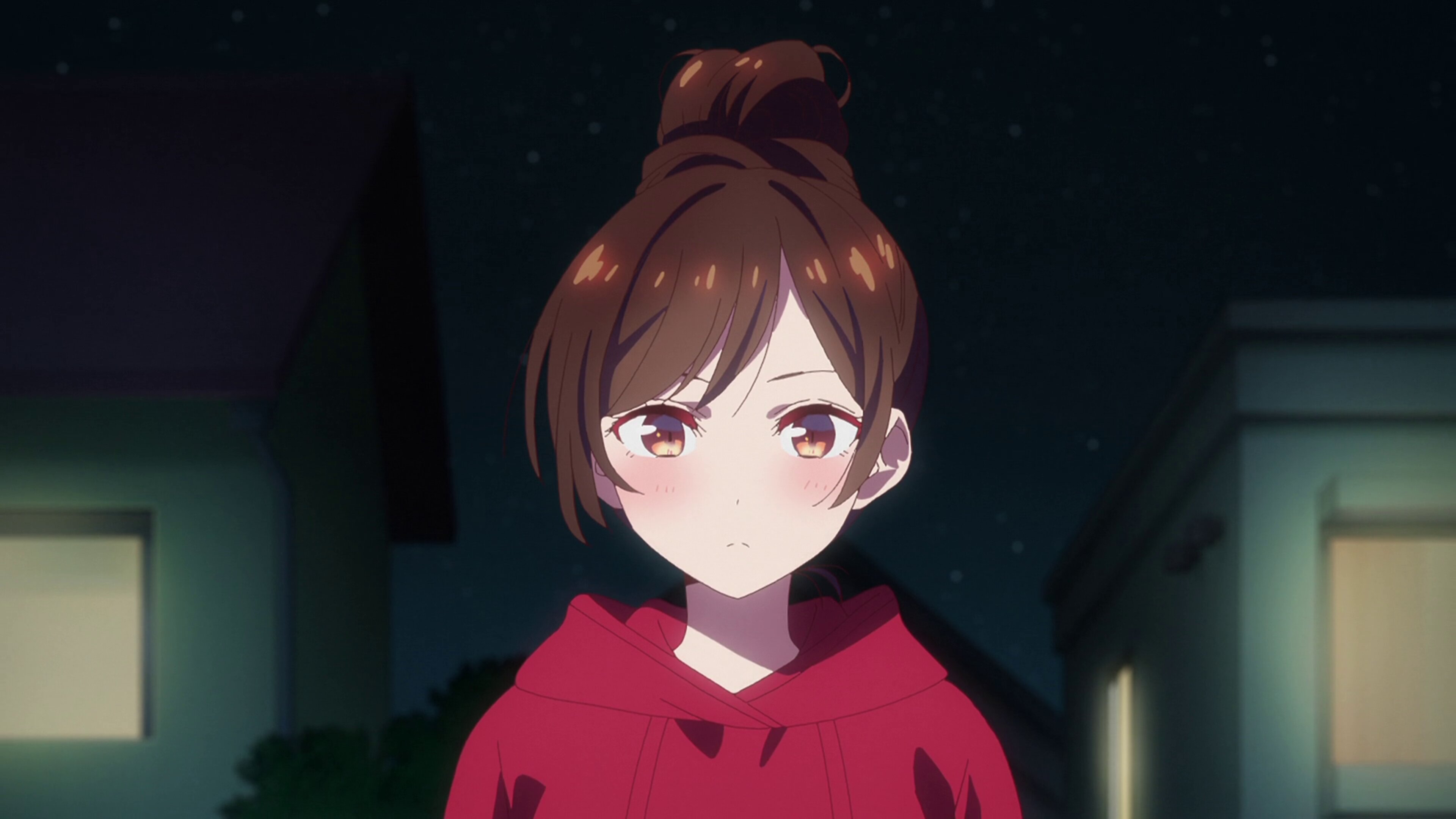 Rent-a-Girlfriend S5E8 Investigation and Girlfriend