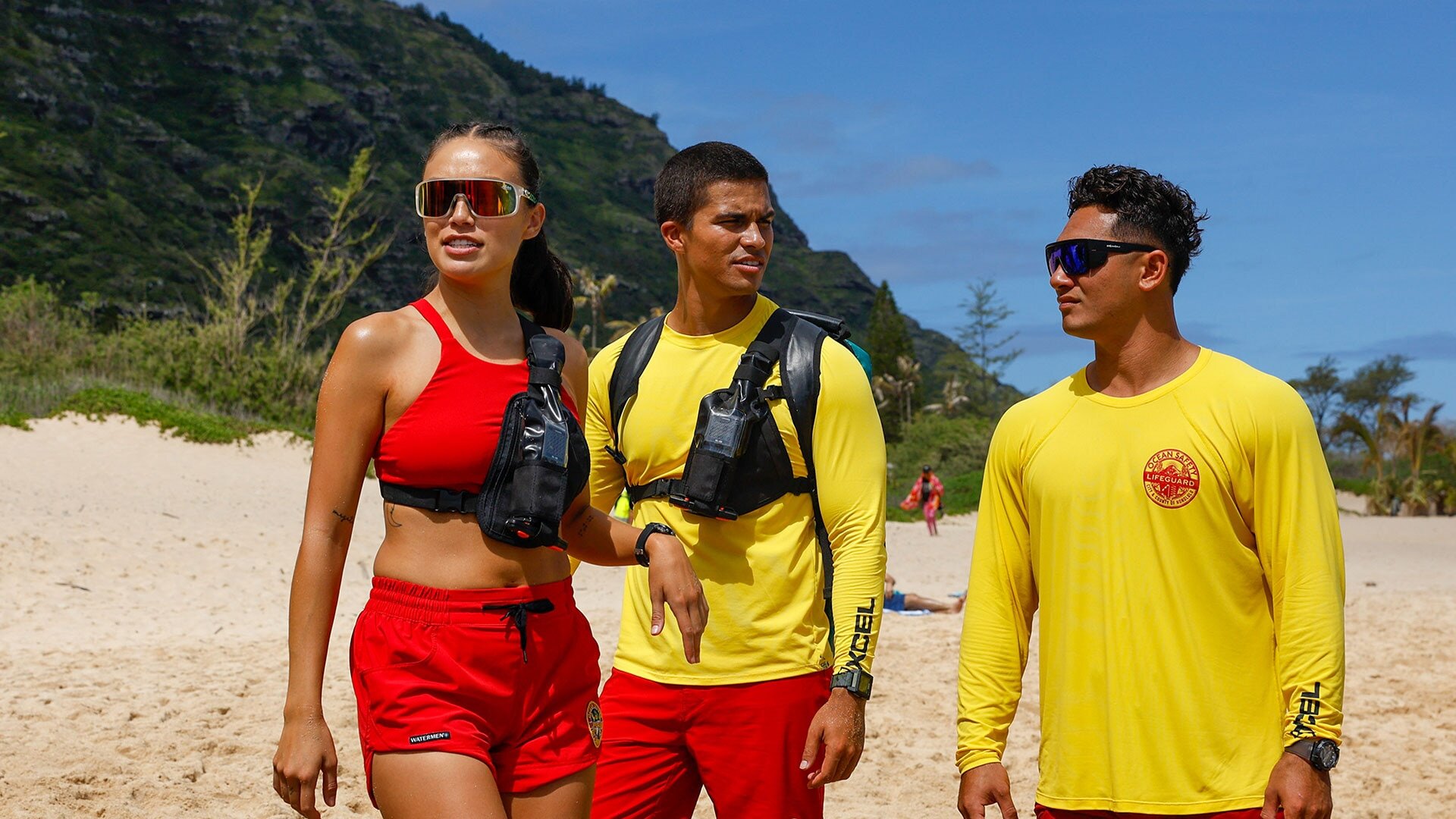 Rescue: HI-Surf S1E11 Caught Inside