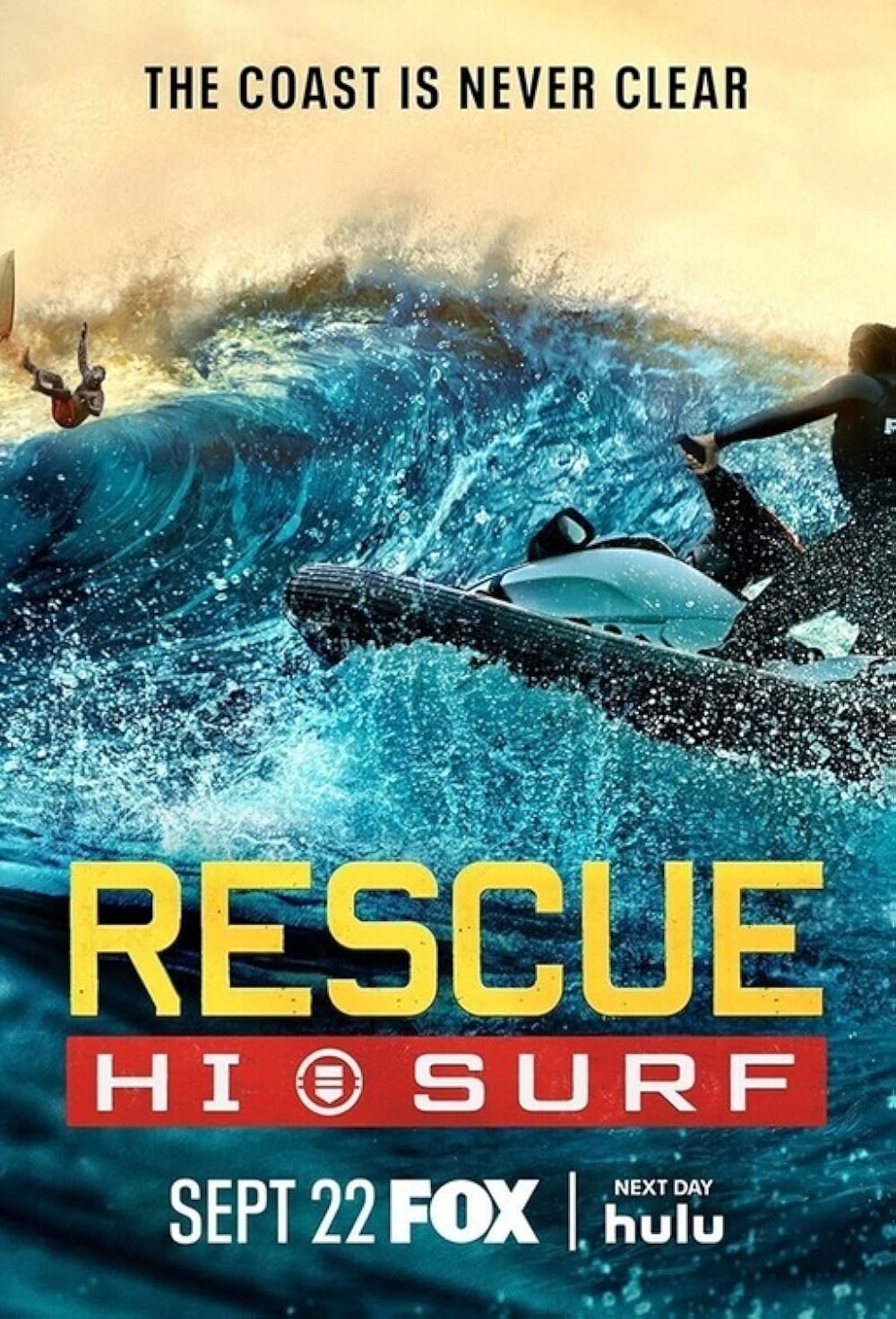 Rescue HI-Surf S01E06 XviD-AFG