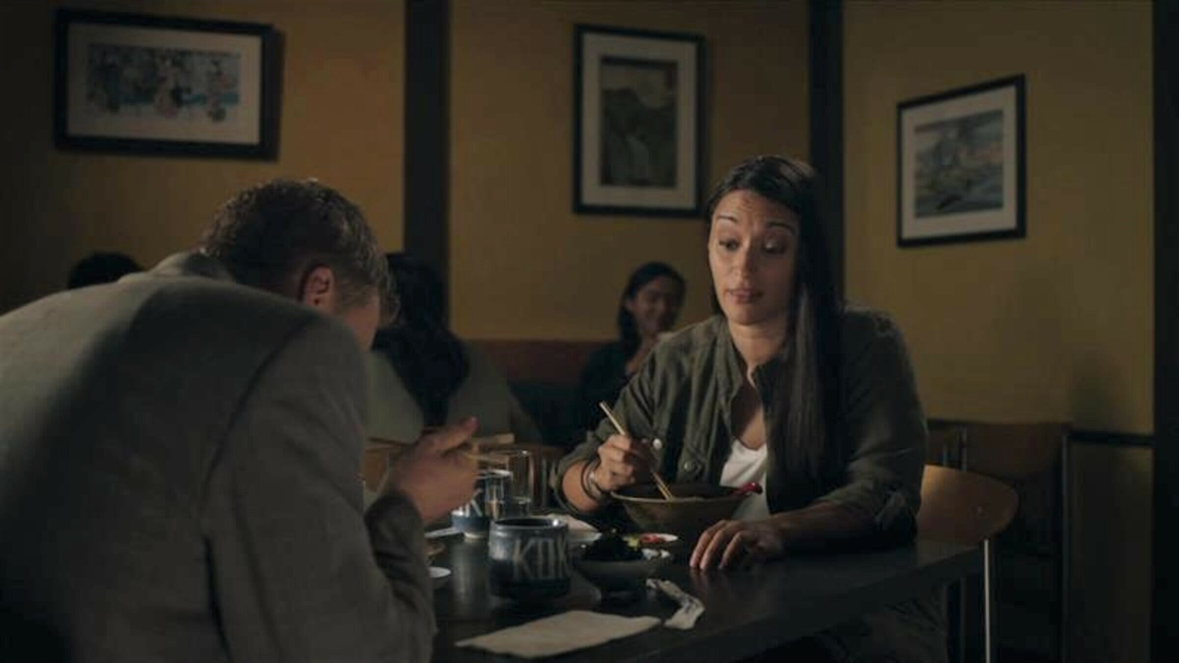 Resident Alien S1E0 Old Friends