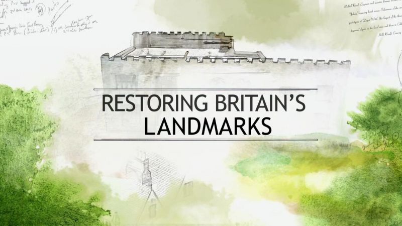 Restoring Britains Landmarks Series 1 5of6 St Edwards Presbytery 720p x264 HDTV EZTV