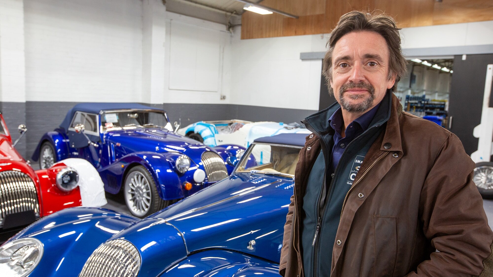 Richard Hammond's Workshop S5E3 Mum Knows Best