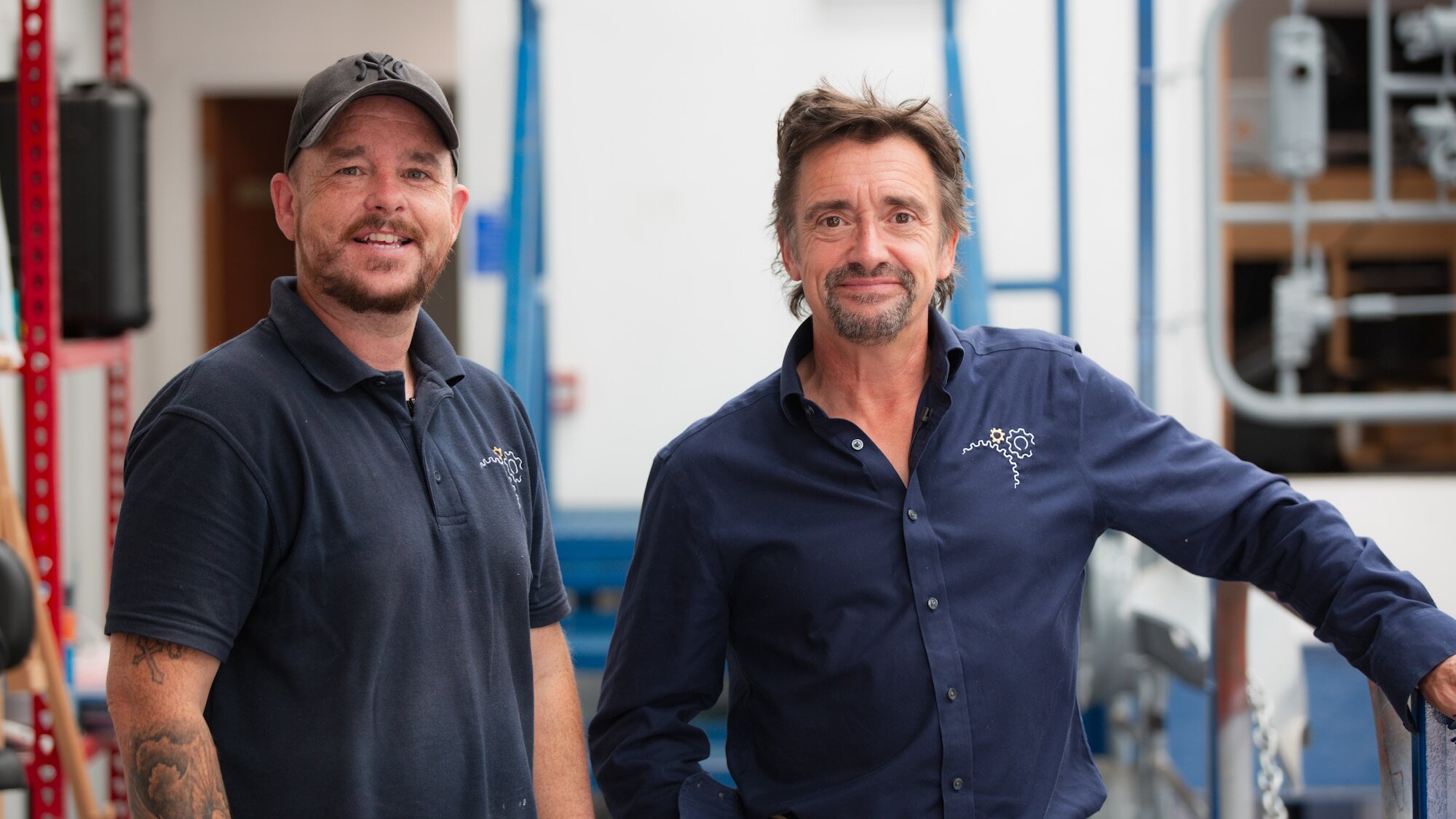 Richard Hammond's Workshop S5E5 American Dream