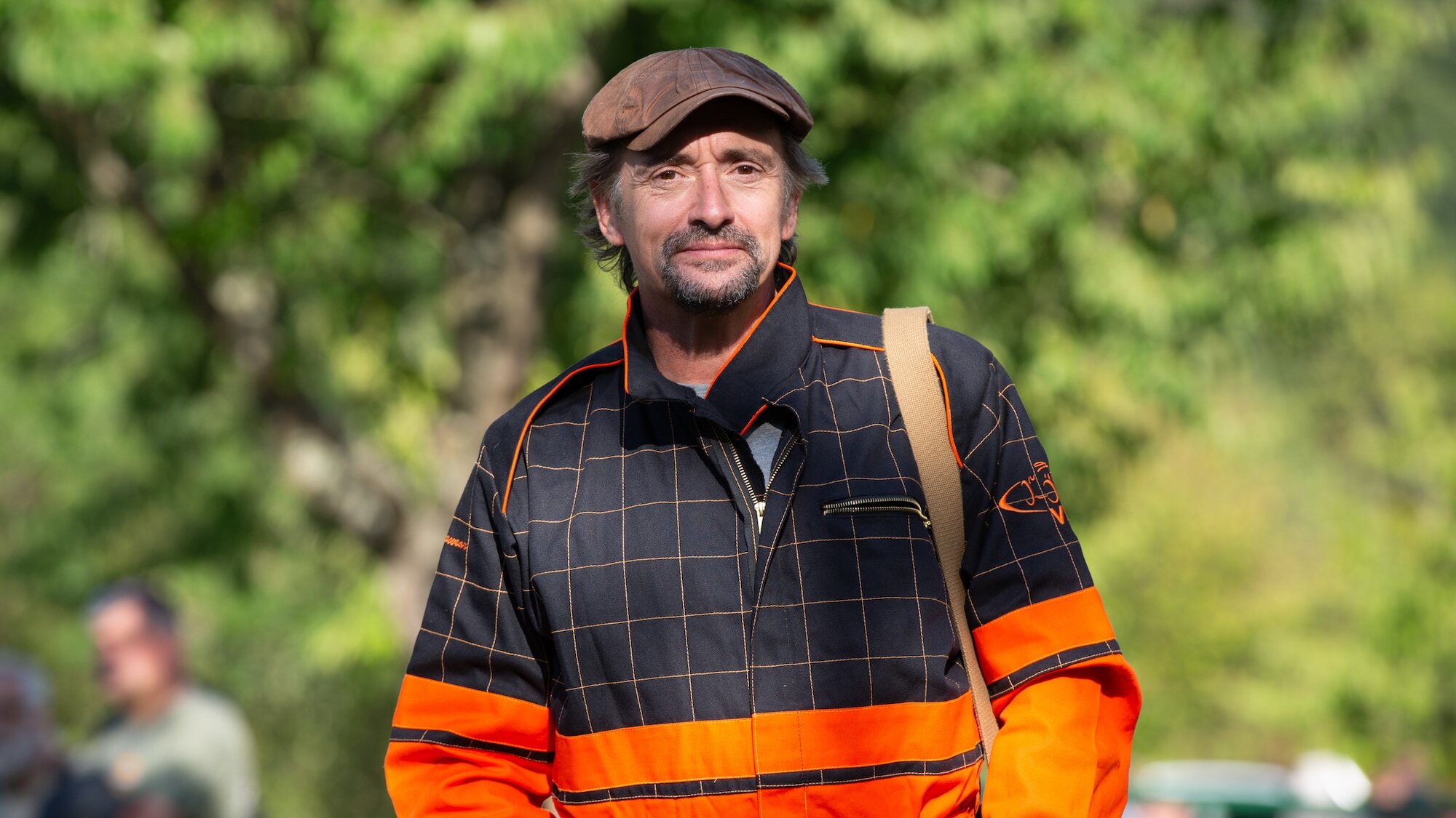 Richard Hammond's Workshop S5E7 Marshalling the Raw Recruits