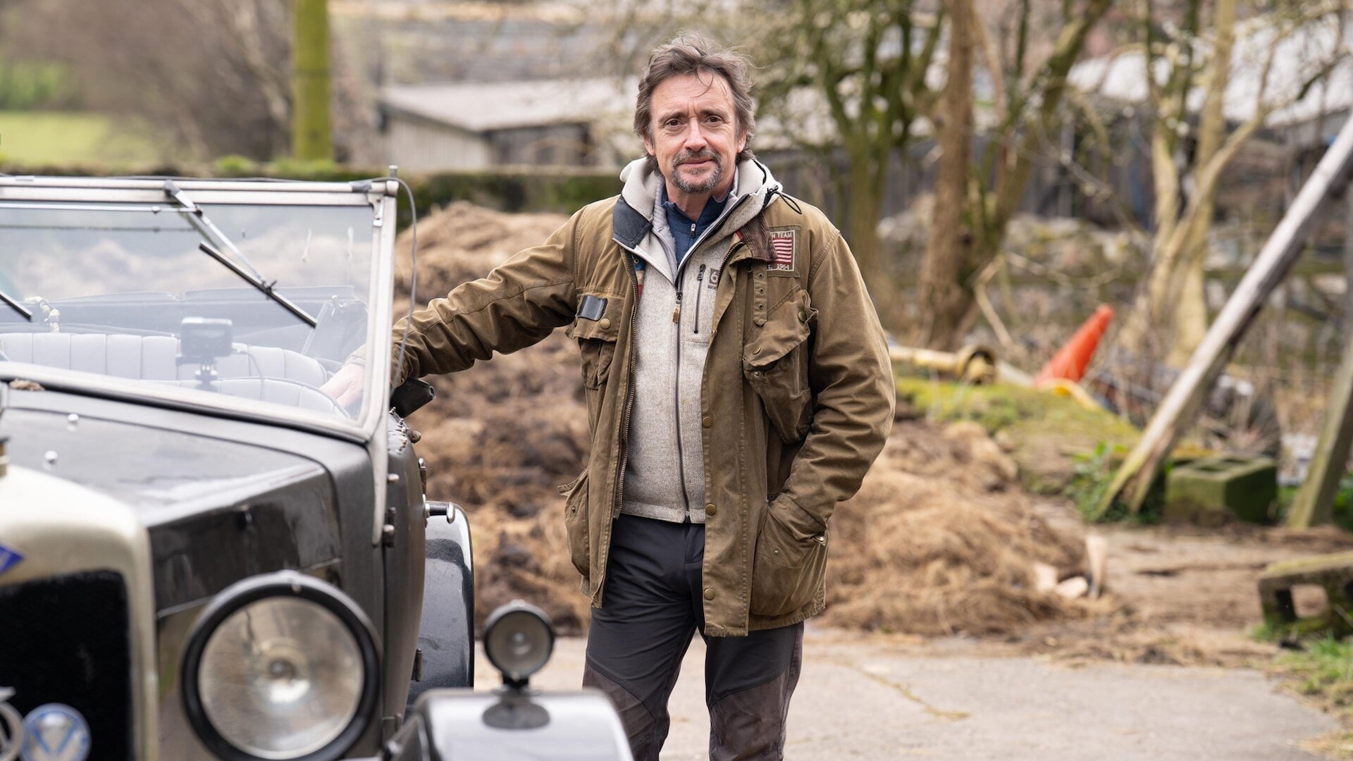 Richard Hammond's Workshop S6E2 Episode 2