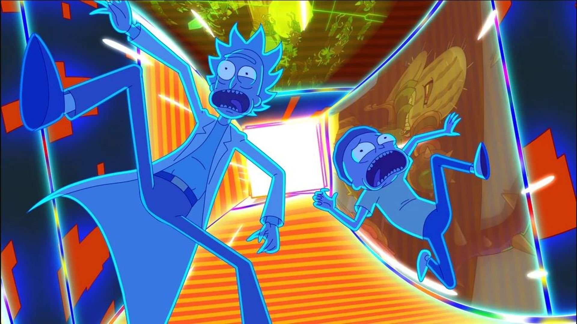 Rick And Morty S8E7 Ricker than Fiction