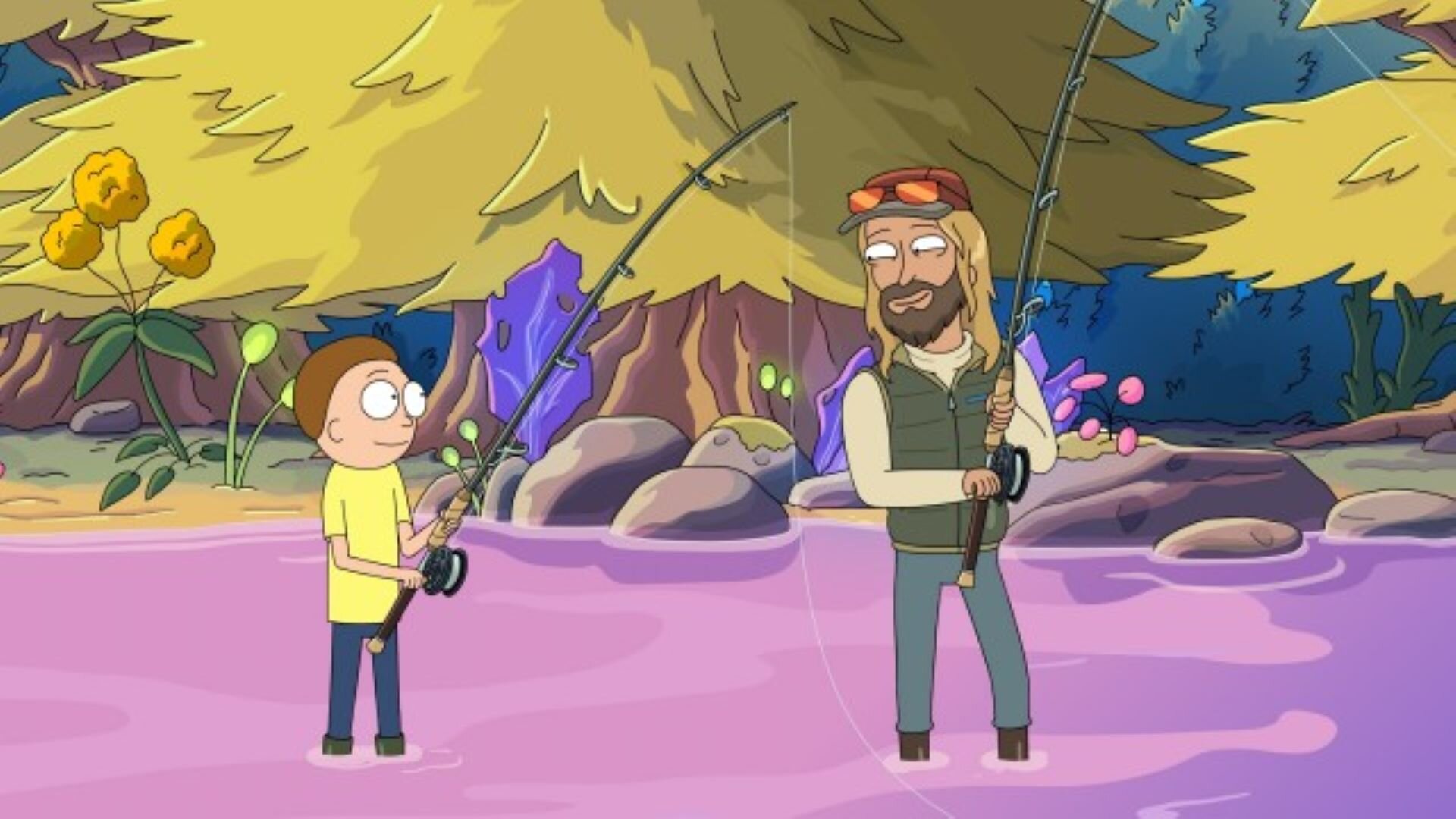 Rick And Morty S9E4 A Ricker Runs Through It