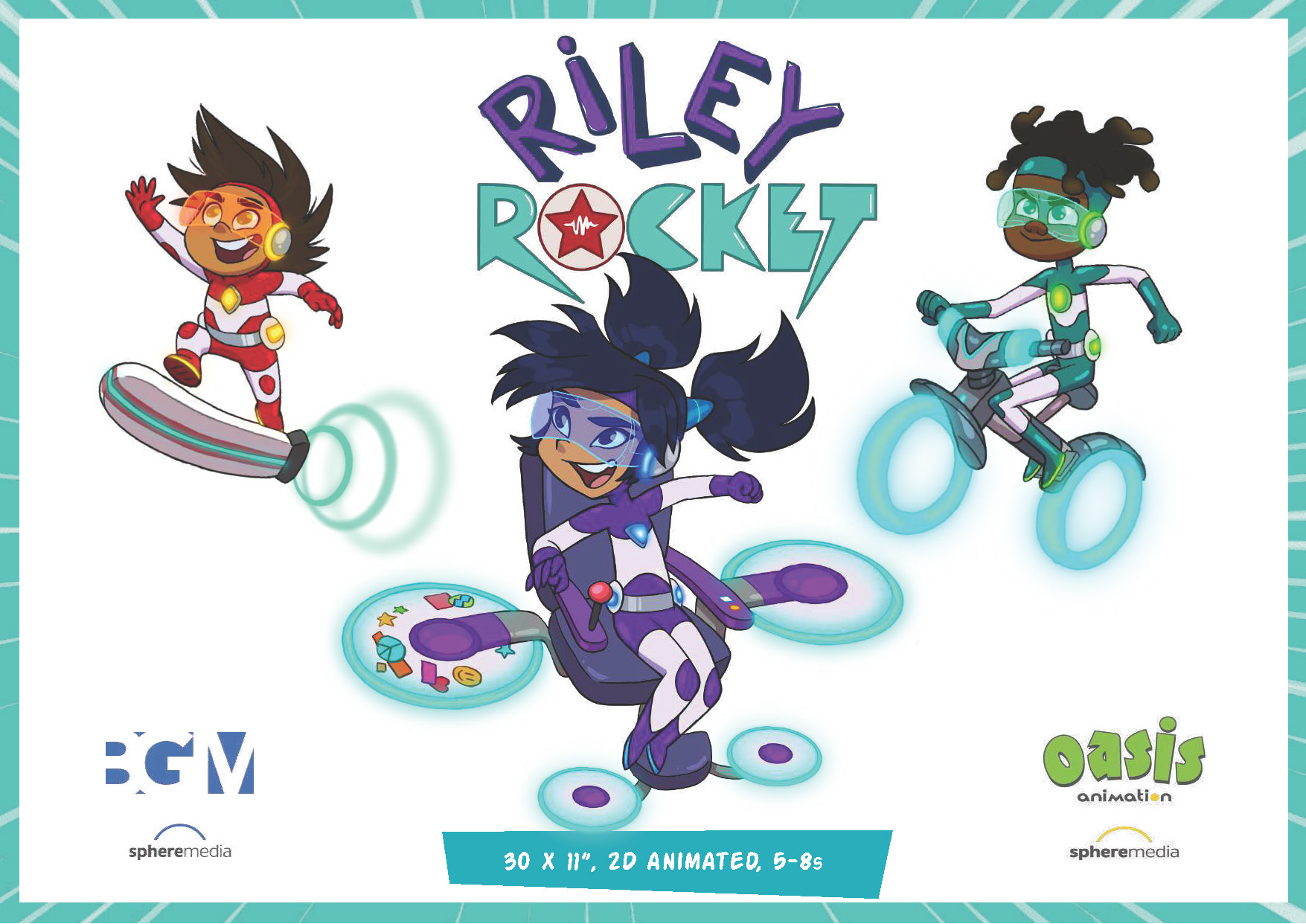Riley Rocket