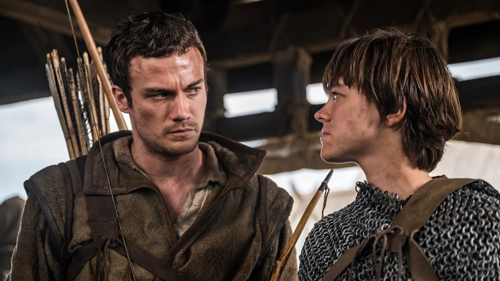 Robin Hood S1E10 One Enemy Falls, Another Rises