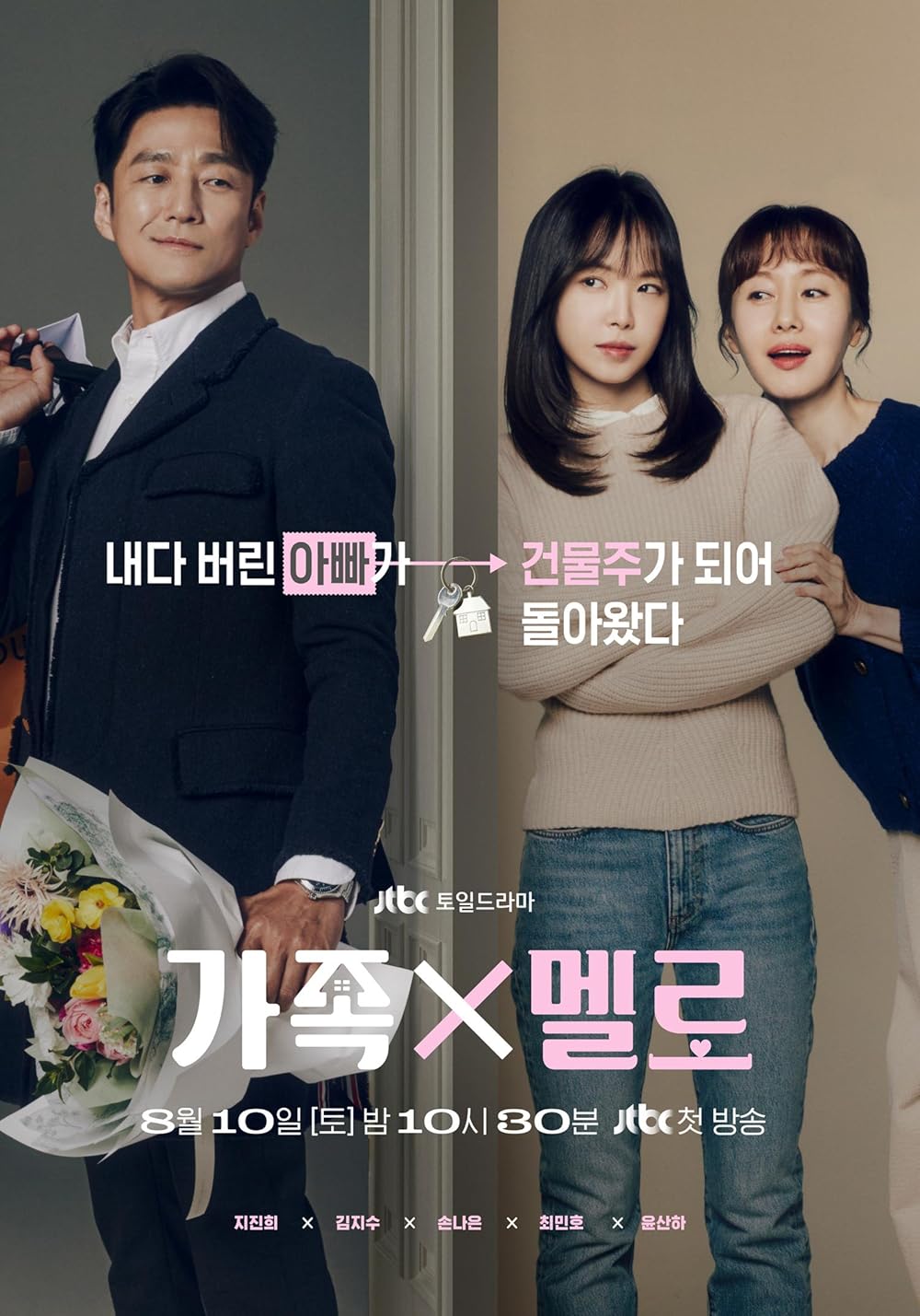 Gajok X Melo S01E02 The Return of Yongdong-dongs Rebel 1080p NF WEB-DL DD 2 0 H 264-playWEB