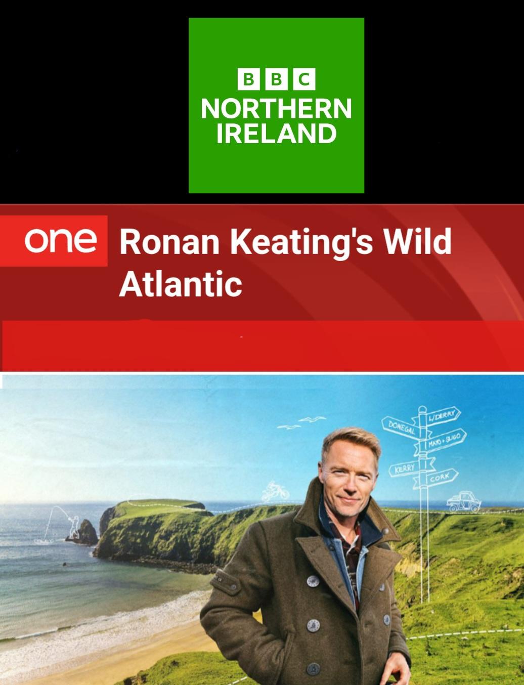 Ronan Keating's Wild Atlantic