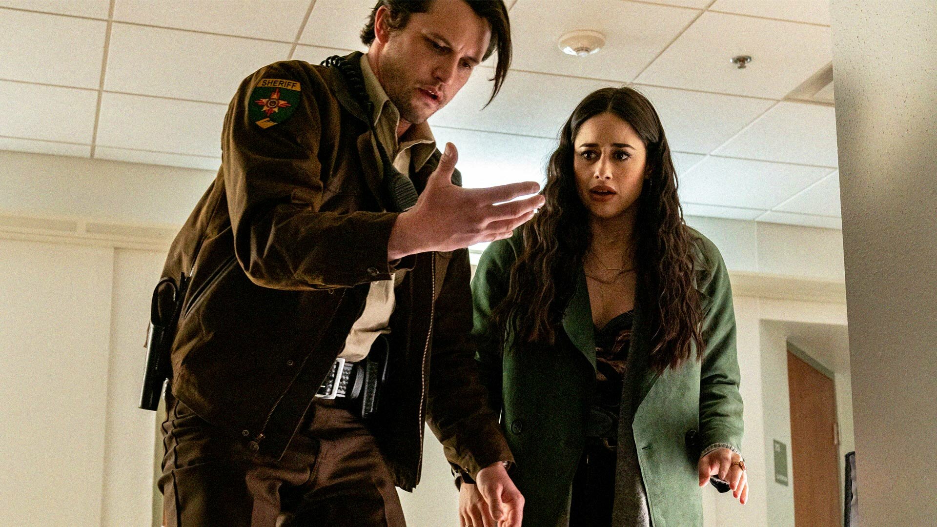 Roswell, New Mexico S3E10 Angels of the Silences