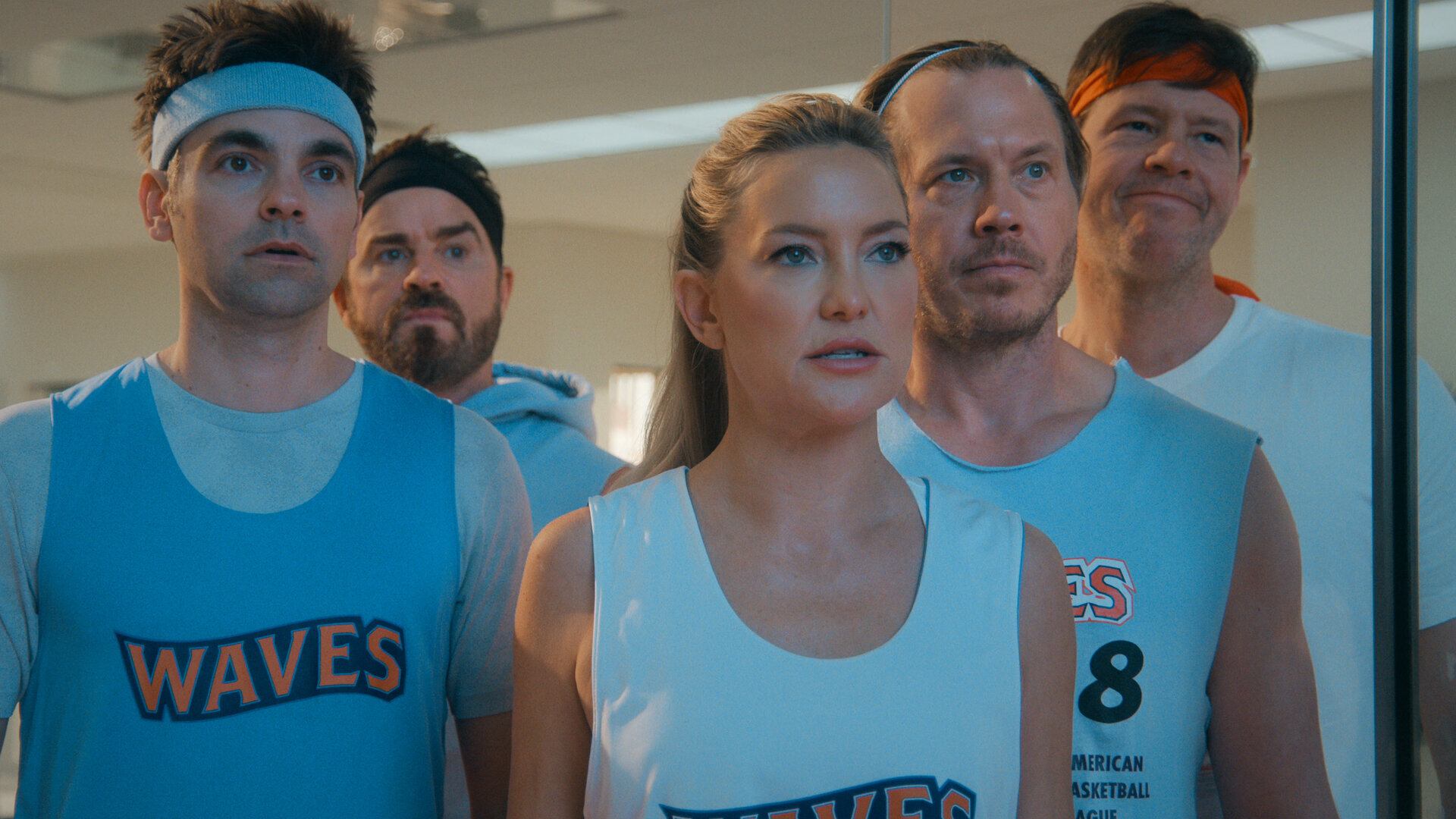 Running Point S2E8 Gordons vs. McShays