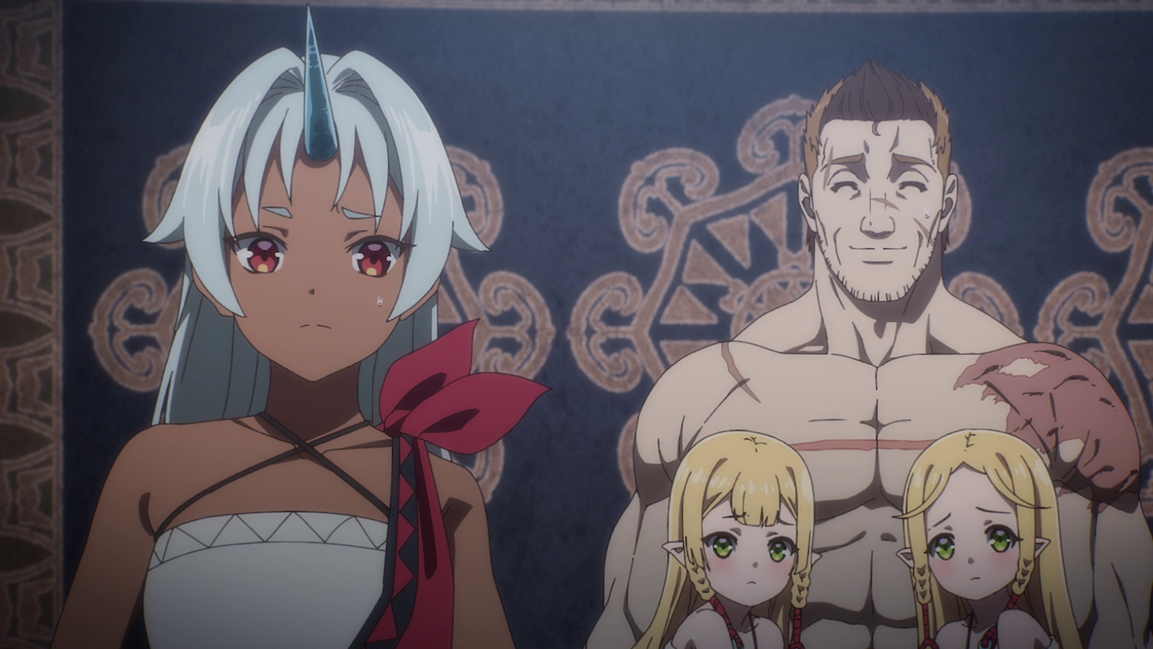 Ryoumin 0-nin Start no Henkyou Ryoushu-sama S1E12 The Frontier Lord and the Story That Began with Zero Subjects