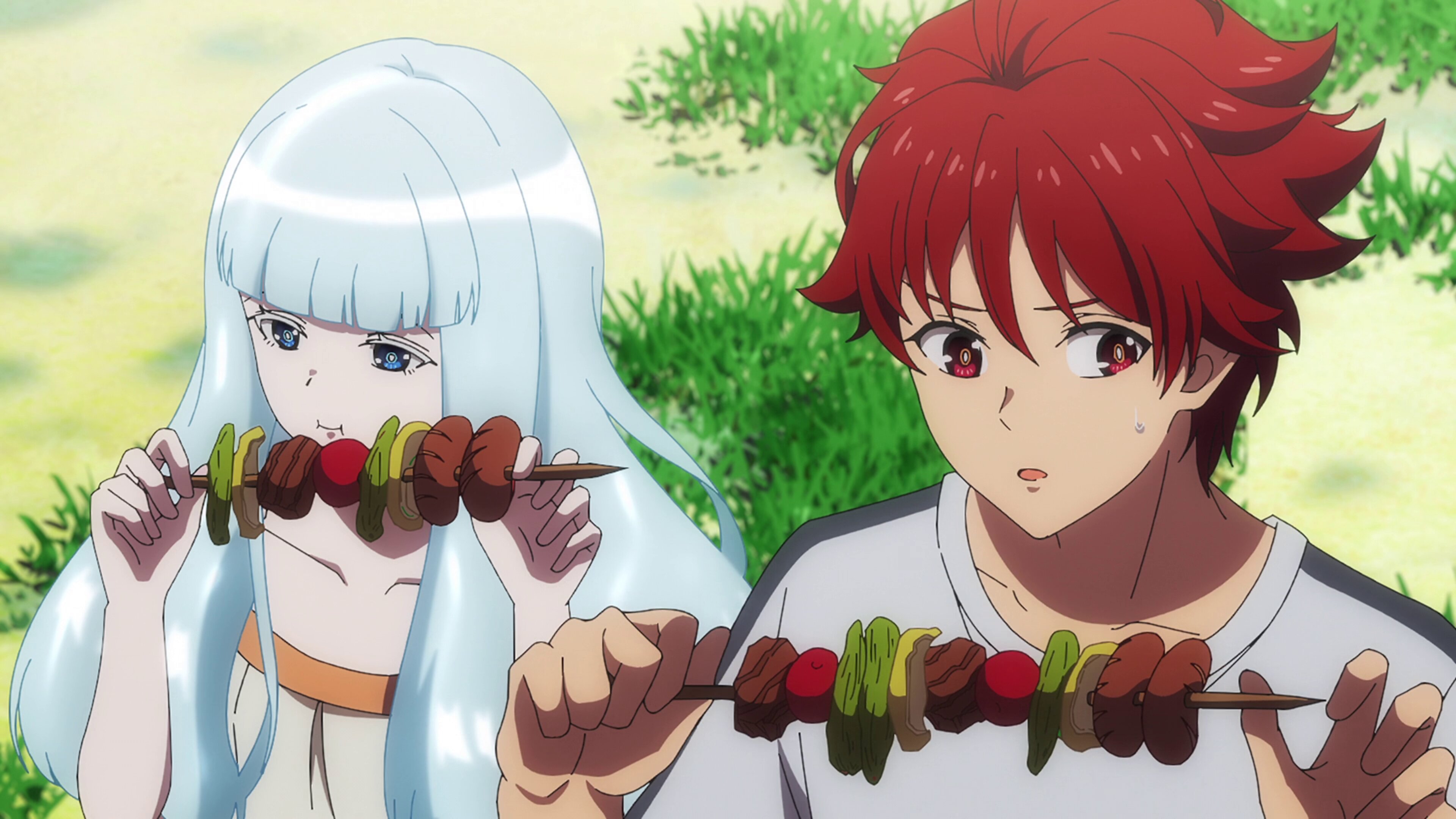S-Vis: The Sound of Heroes S1E11 A Diva and a Knight