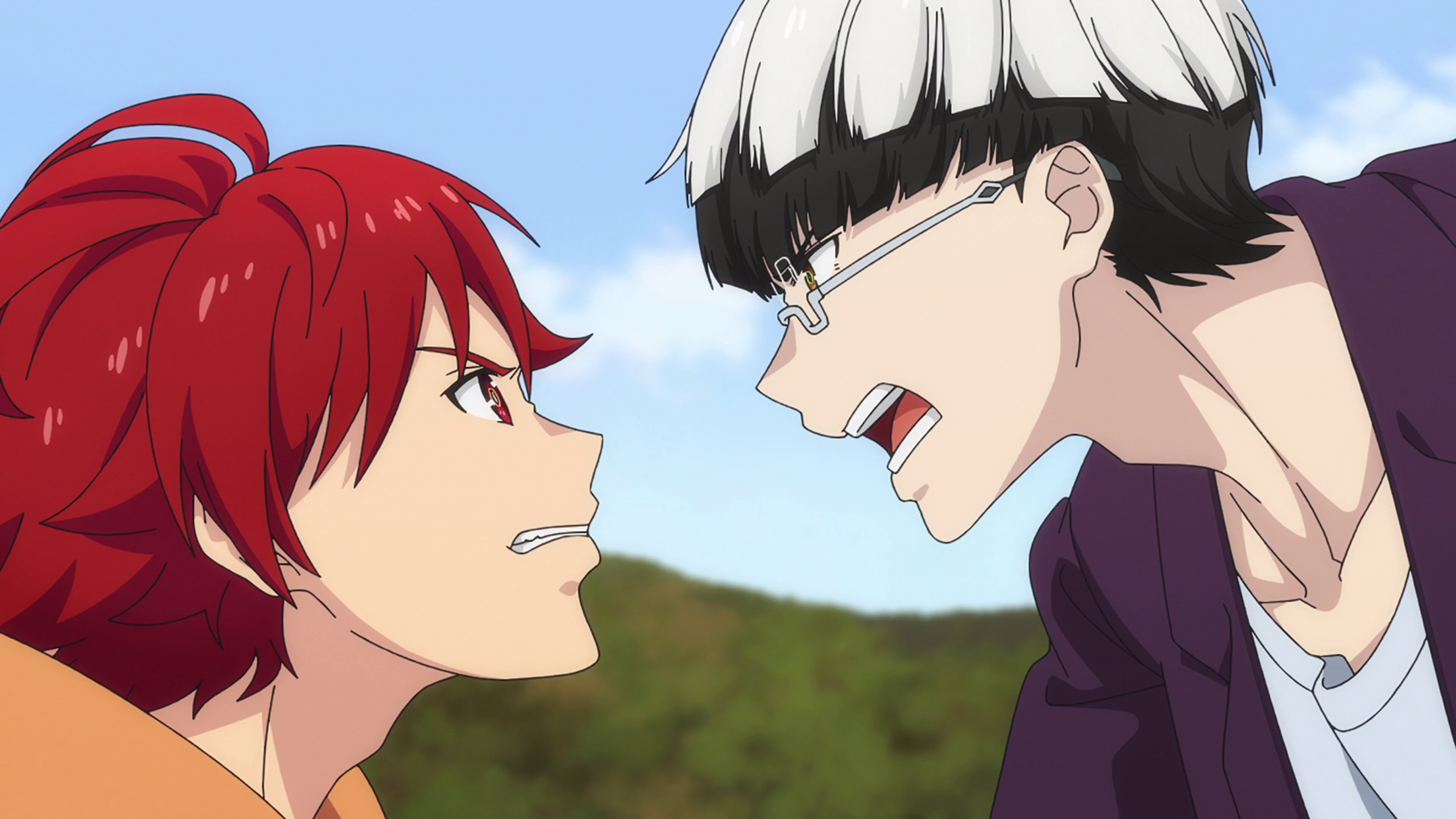 S-Vis: The Sound of Heroes S1E14 Come Back to Life, My Friend