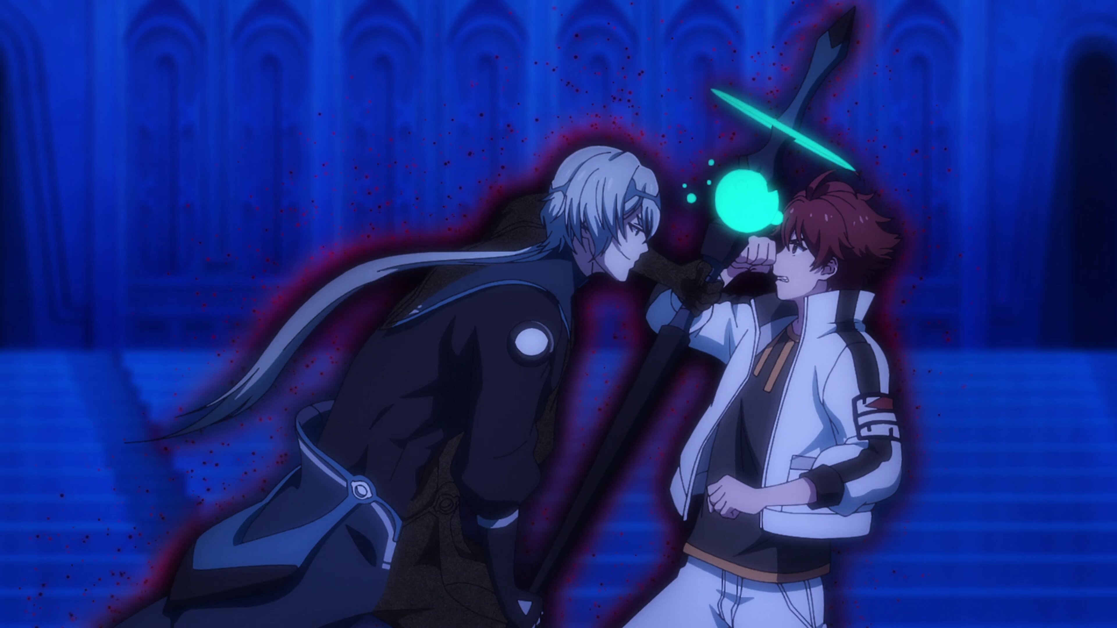 S-Vis: The Sound of Heroes S1E21 Strongest Because of Imperfection