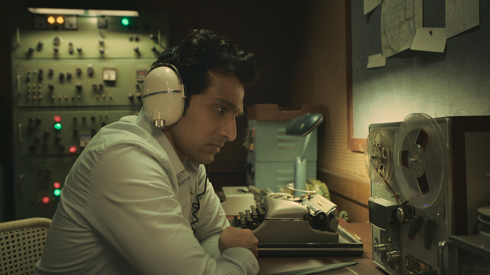 Saare Jahan Se Accha: The Silent Guardians S1E1 Episode 1