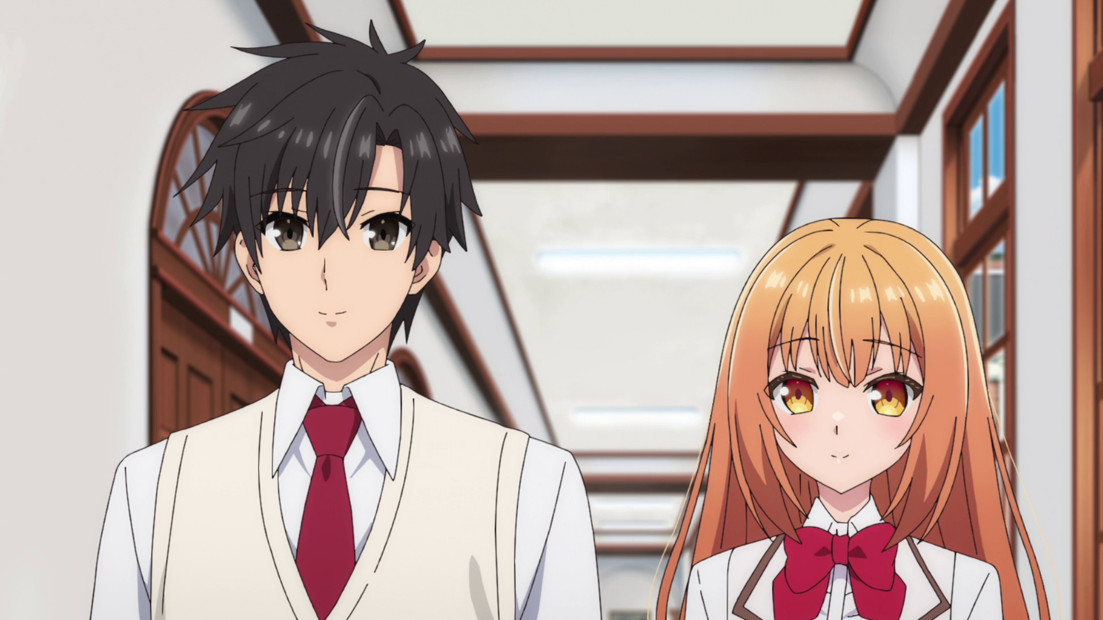 Saijo no Osewa: Takane no Hana Darake na Meimonkou de, Gakuin-Ichi no Ojousama (Seikatsu Nouryoku Kaimu) o Kage Nagara o Sewa Suru Koto ni Narimashita S1E11 The Lady's Showdown