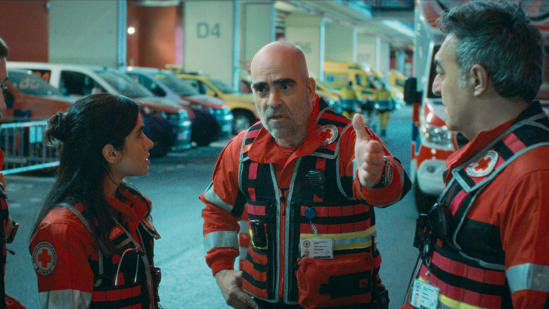 Salvador S1E2 Sentimientos encontrados