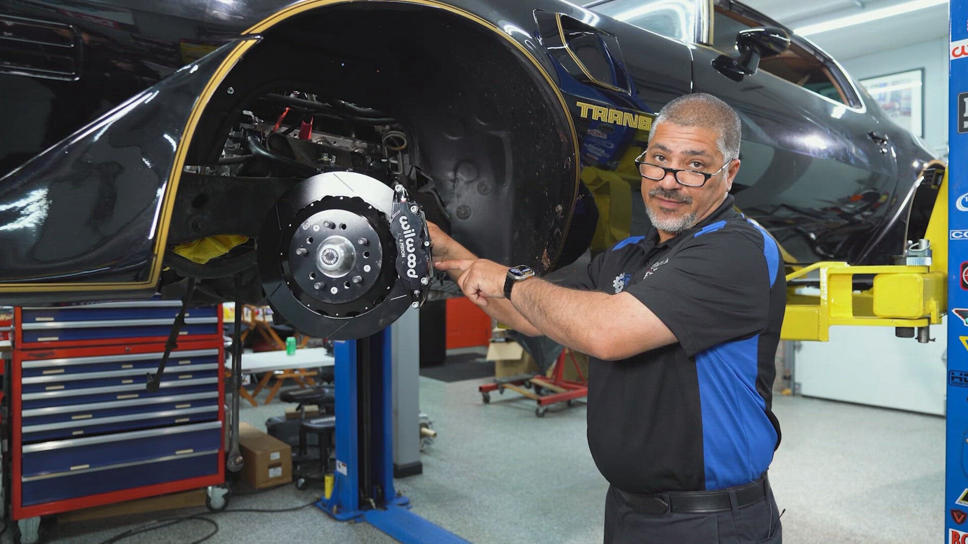 Sam's Garage S14E8 Bandit Stopping Power
