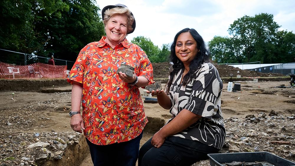 Sandi Toksvig's Hidden Wonders